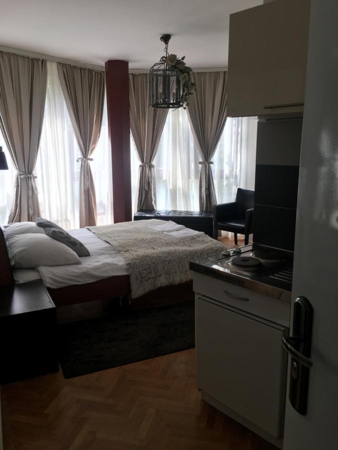 Visoki Stevan Apartments Belgrade Exterior photo