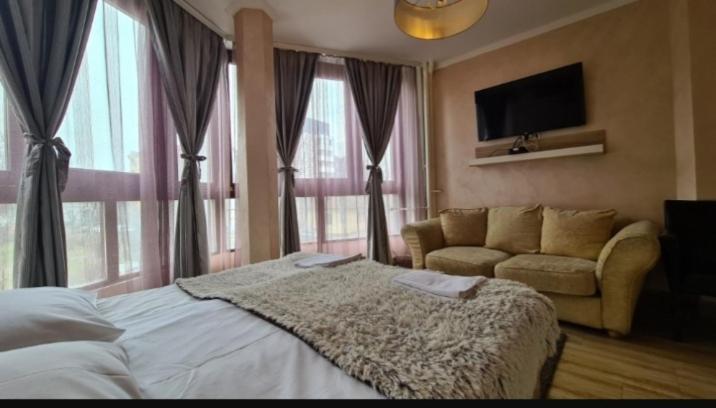 Visoki Stevan Apartments Belgrade Exterior photo