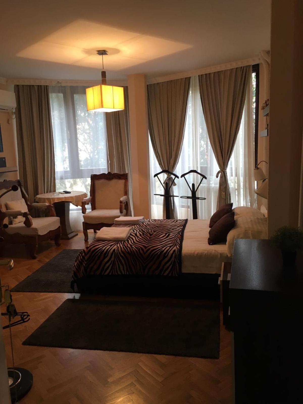 Visoki Stevan Apartments Belgrade Exterior photo