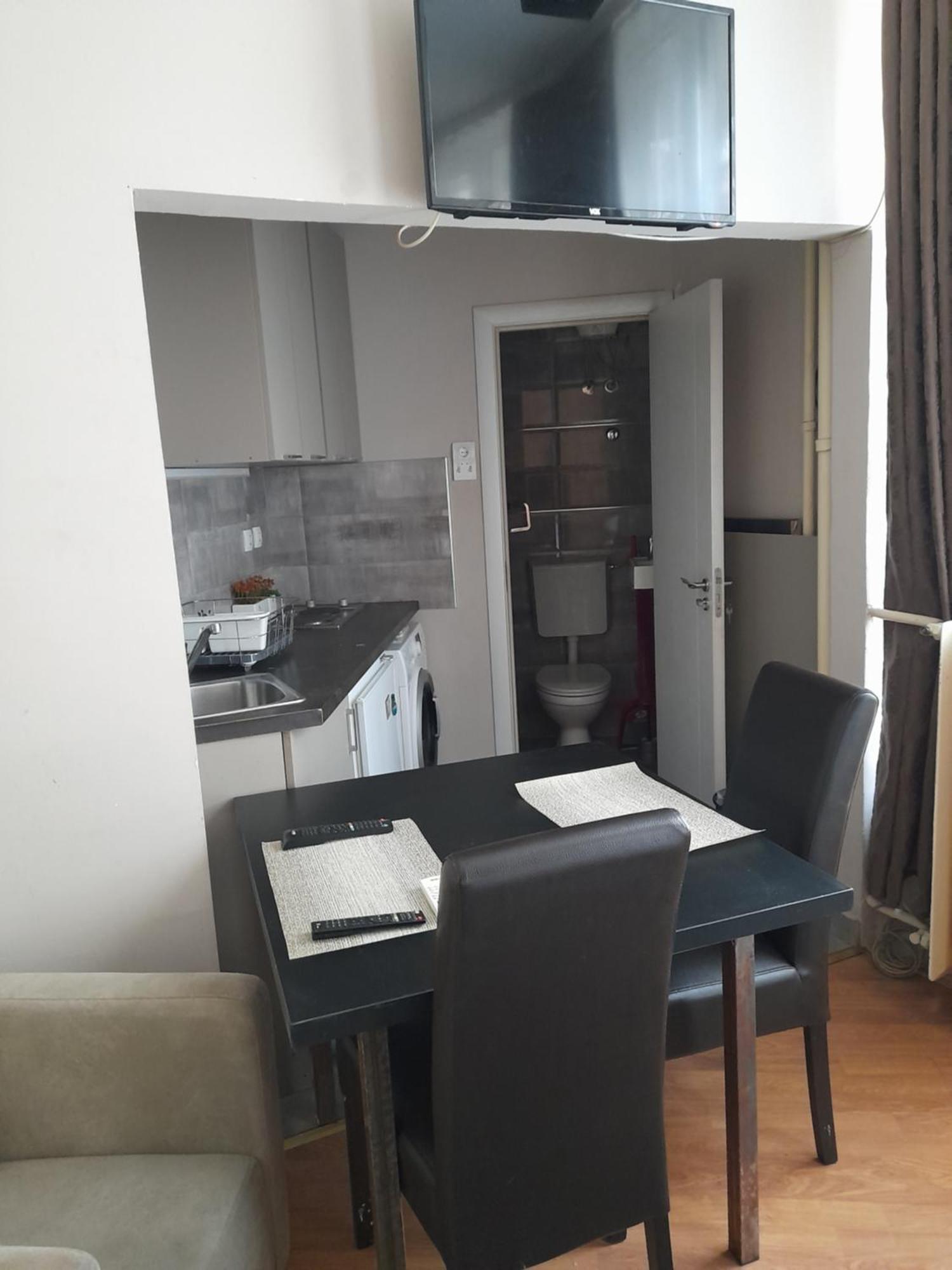 Visoki Stevan Apartments Belgrade Exterior photo