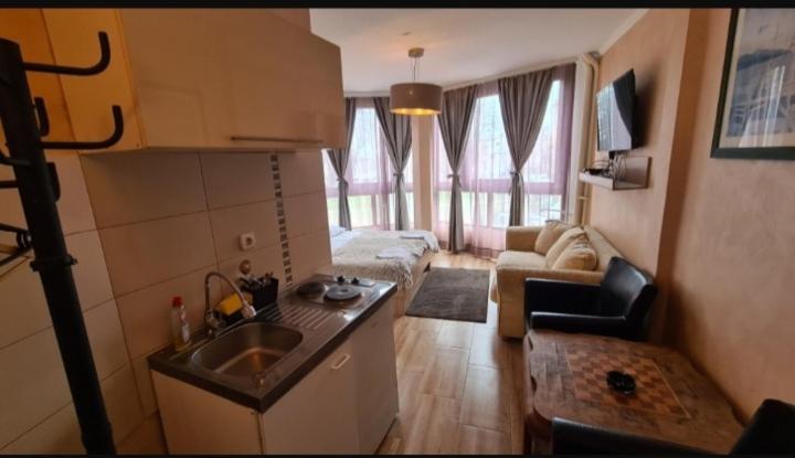 Visoki Stevan Apartments Belgrade Exterior photo