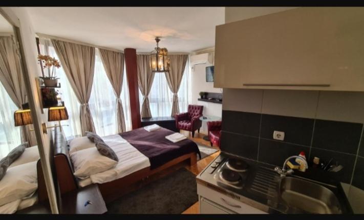 Visoki Stevan Apartments Belgrade Exterior photo