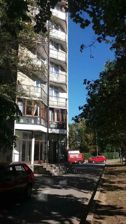 Visoki Stevan Apartments Belgrade Exterior photo