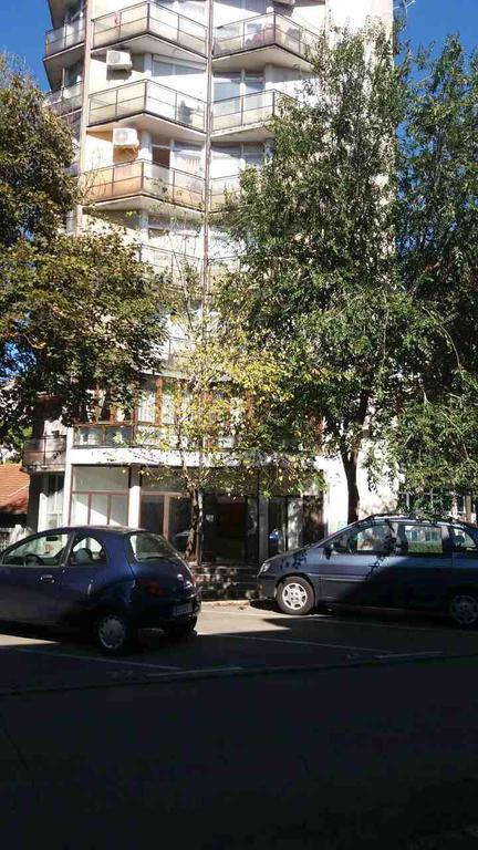 Visoki Stevan Apartments Belgrade Exterior photo